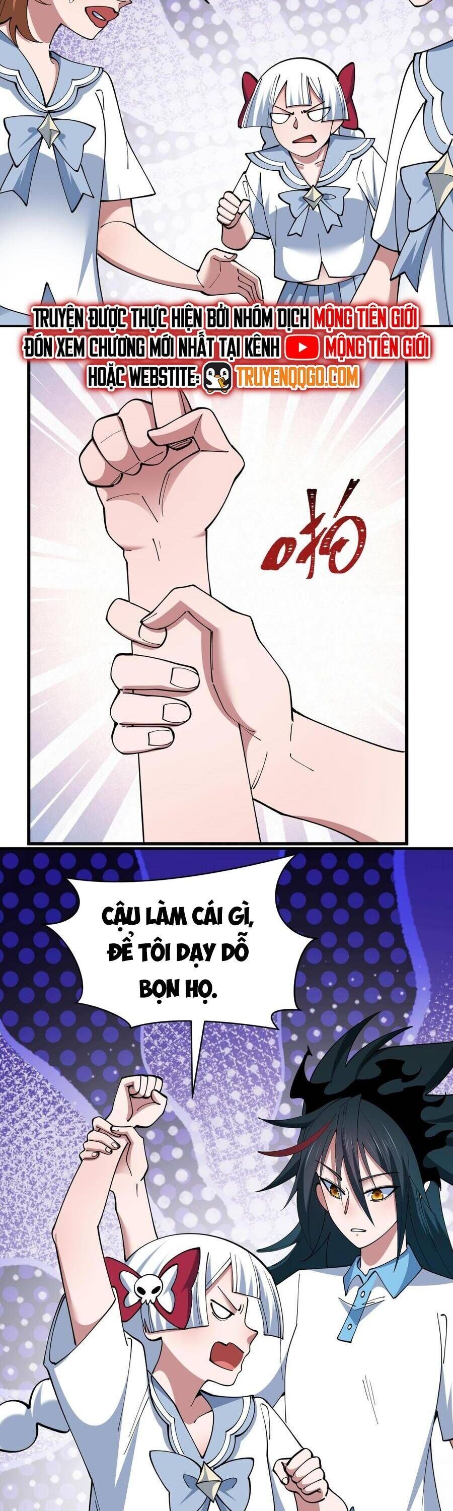Kỷ Nguyên Kỳ Lạ Chương 507.1 Ảnh 9