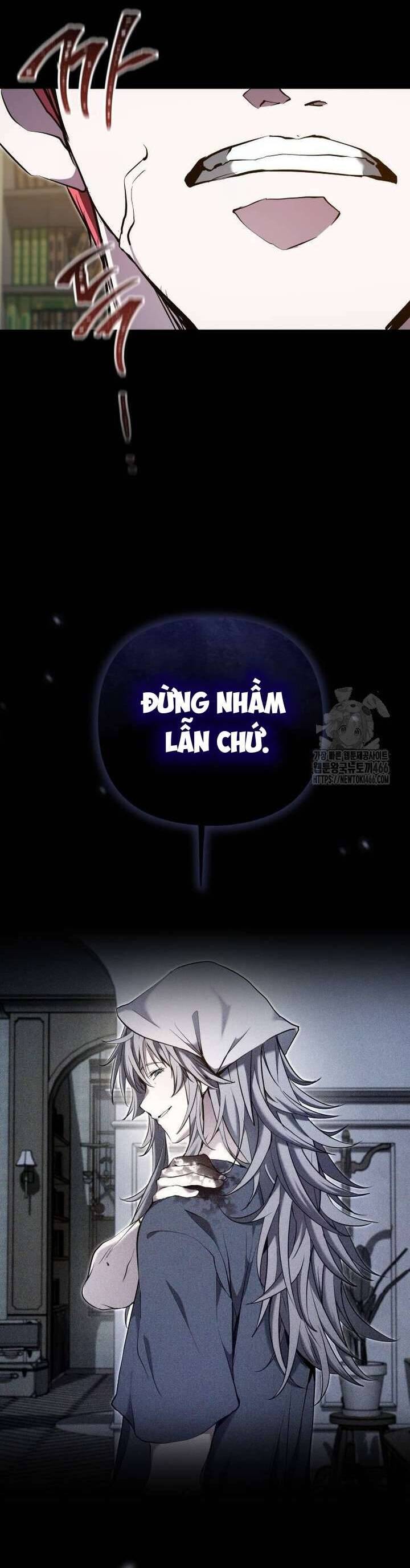 Thỏ Trắng Ở Xứ Sở Thần Tiên Chương 43 Ảnh 7