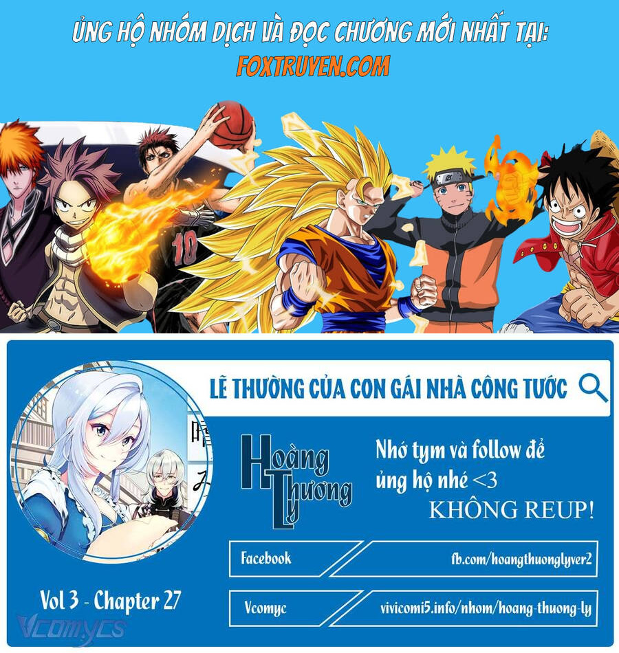 Lẽ Thường Của Con Gái Nhà Công Tước Chương 27 Ảnh 2