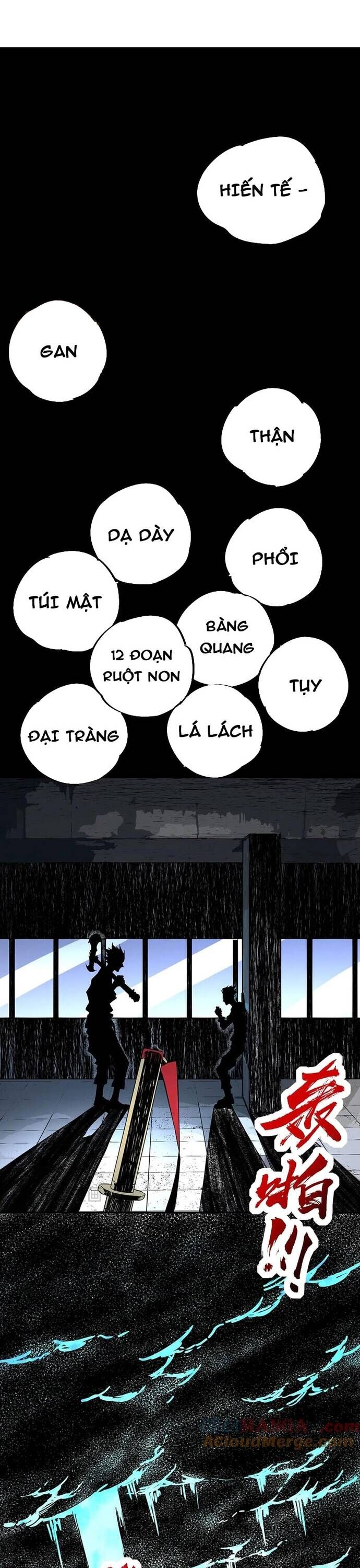 Đệ Nhất Nguyền Sư Chương 10 Ảnh 9