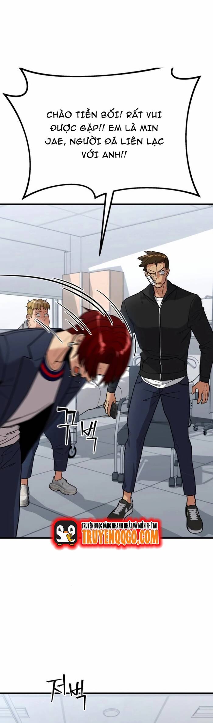 Tài Xế Báo Thù Chương 8 Ảnh 53