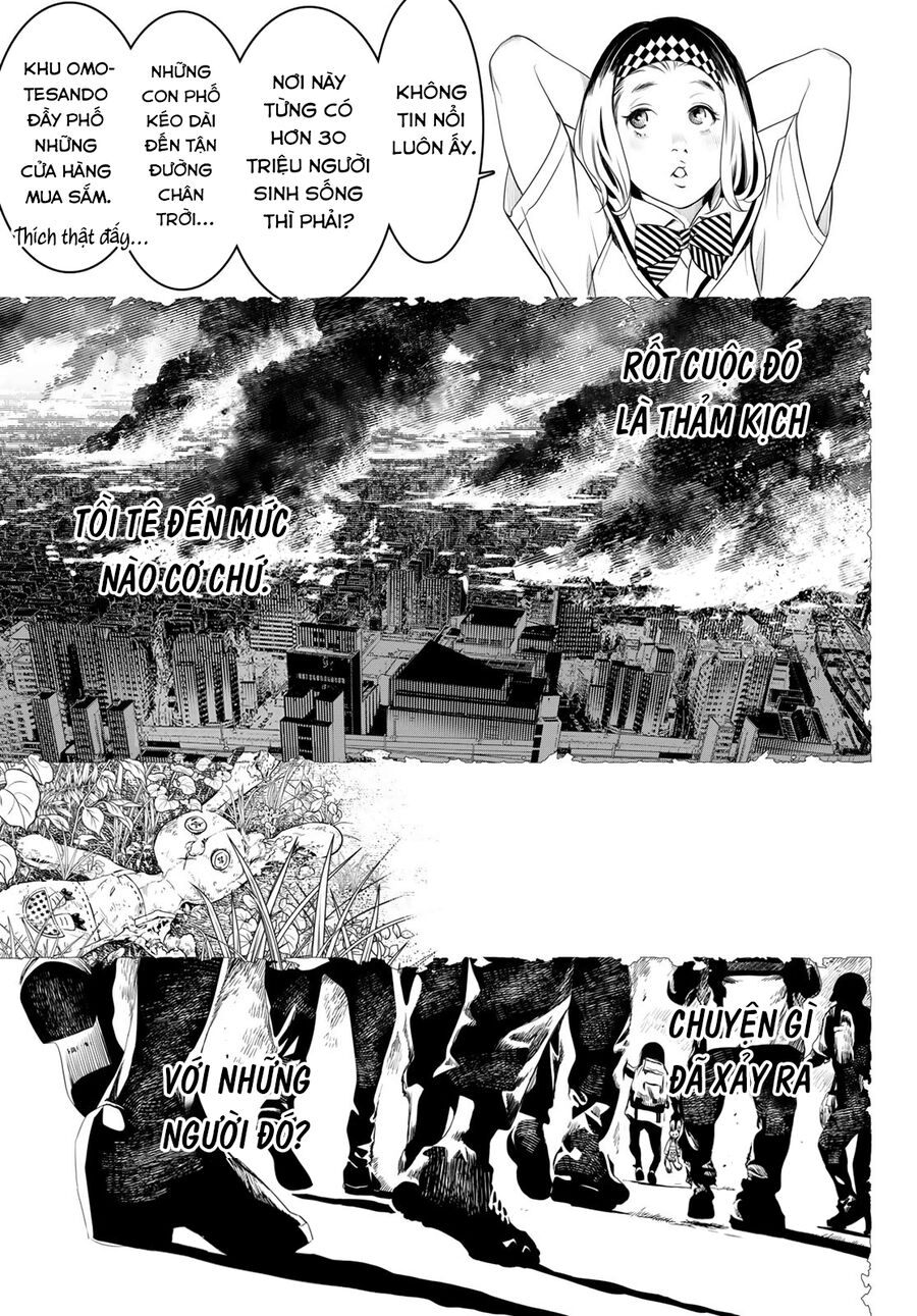 Kaijin Fugeki Chương 16 Ảnh 16