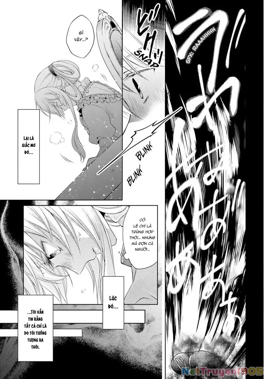 Mahoutsukai No Konyakusha Chương 13 Ảnh 27