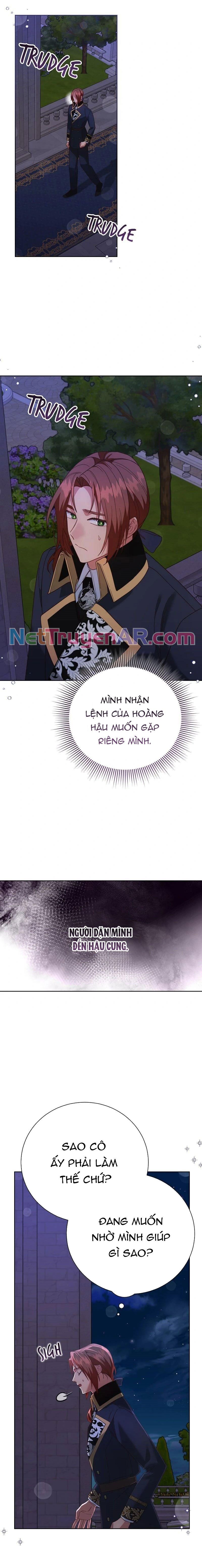 Cho Đến Khi Nữ Chính Thực Sự Xuất Hiện Chương 69 Ảnh 17