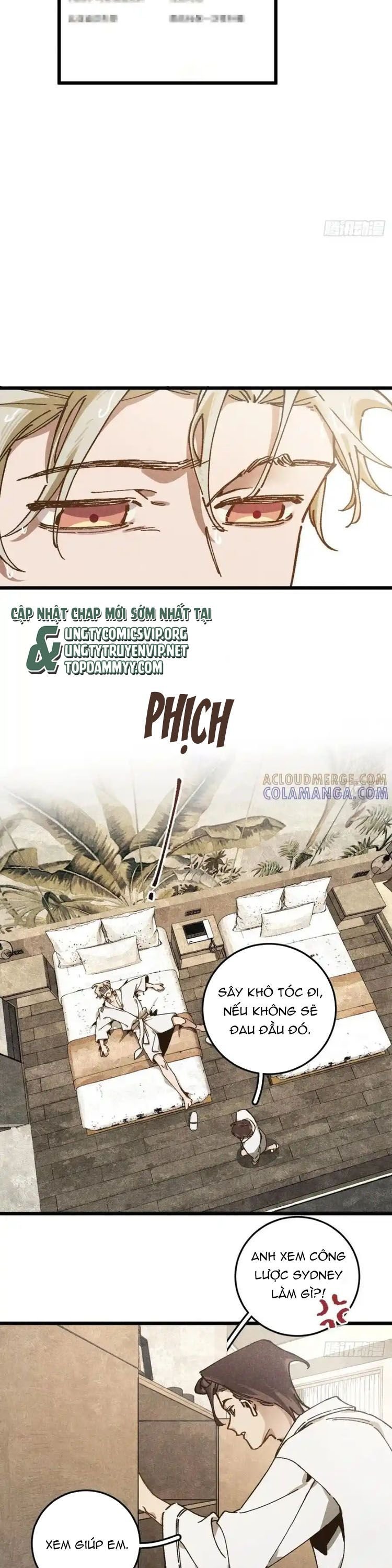 Tôi Không Cùng Anh Đến Vùng Đất Bắp Ngô Đâu! Chương 67 Ảnh 8