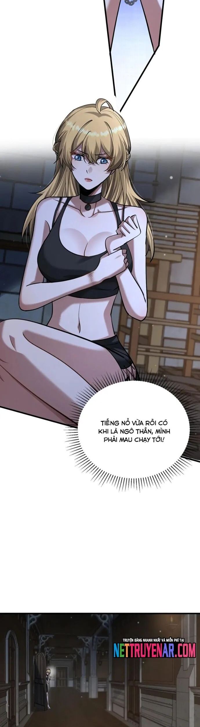 Ta Bị Kẹt Cùng Một Ngày 1000 Năm Chương 204 Ảnh 27