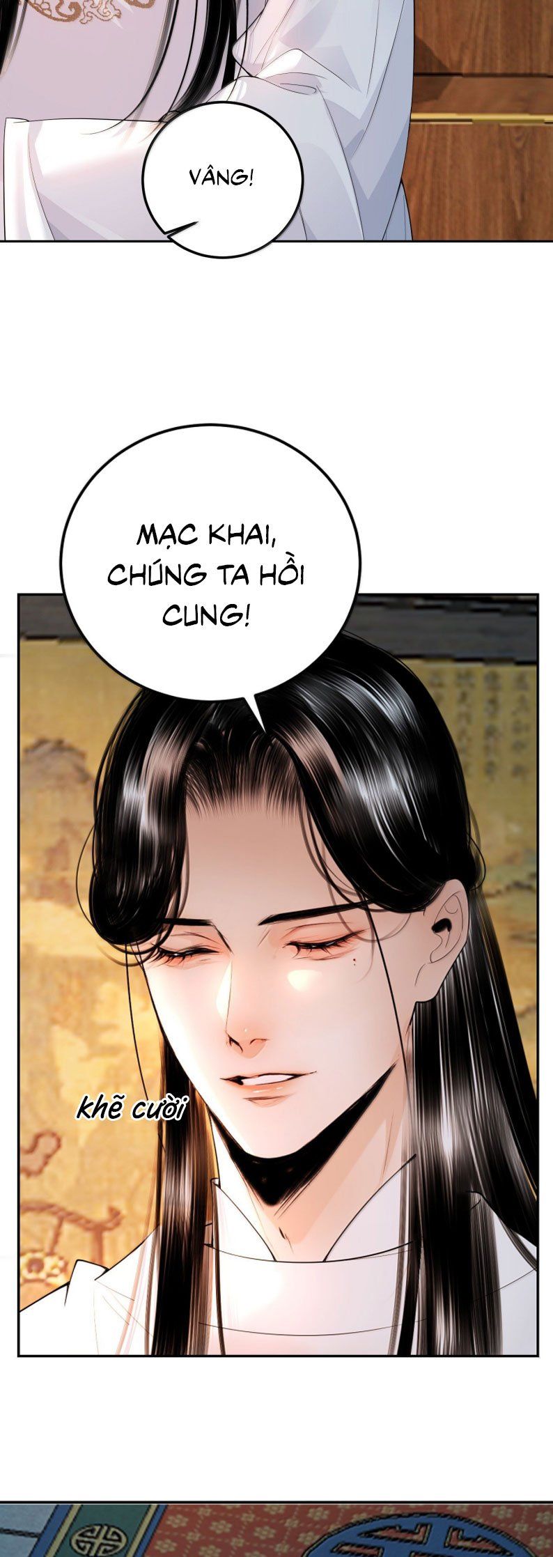 Cùng Quân Nói Chuyện Yêu Đương Chương 40 Ảnh 30