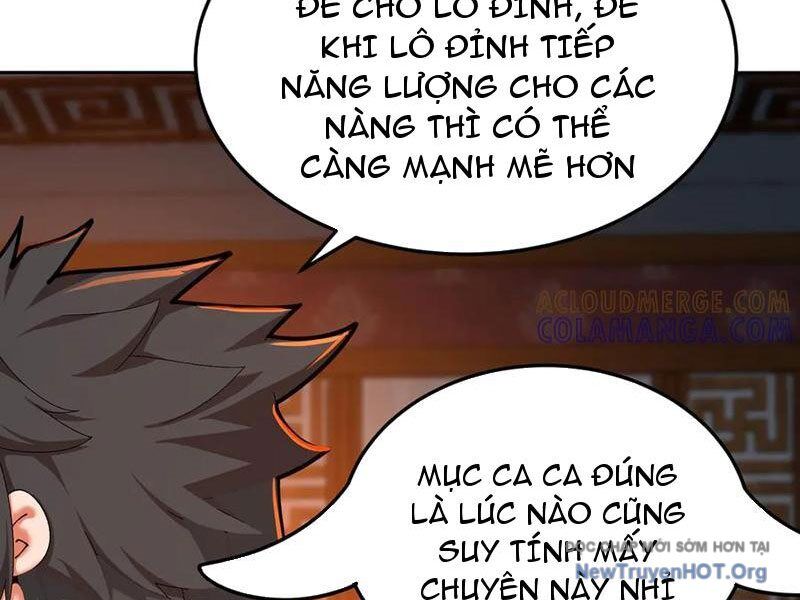Hóa Ra Các Cô Ấy Mới Là Nhân Vật Chính Chương 102 Ảnh 37