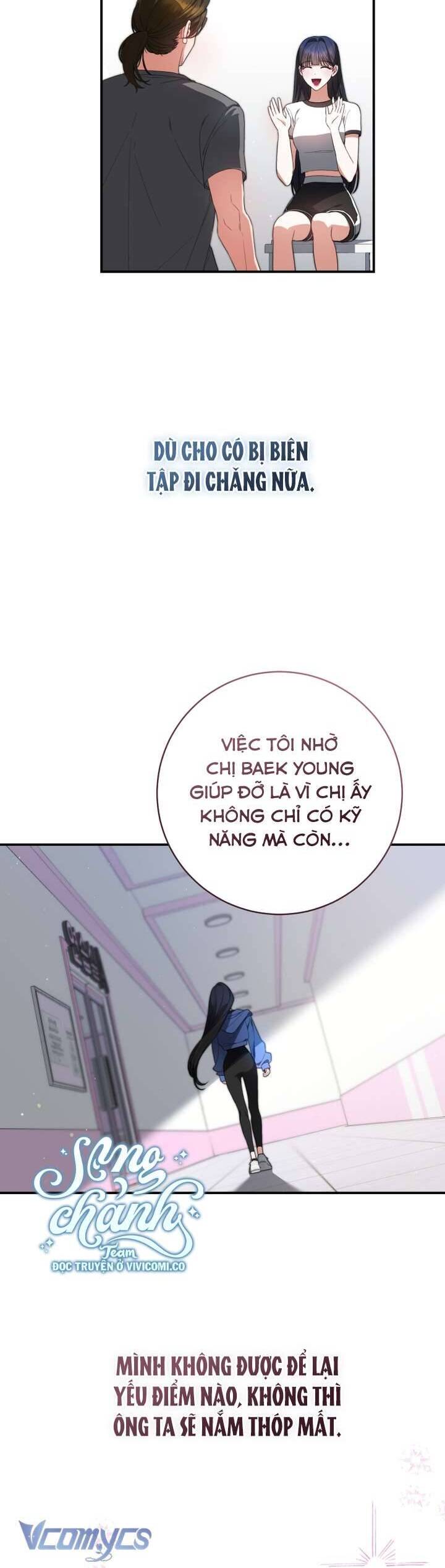 Trở Thành Leader Của Nhóm Nhạc Nữ Đang Trên Bờ Vực Sụp Đổ Chương 4 Ảnh 15