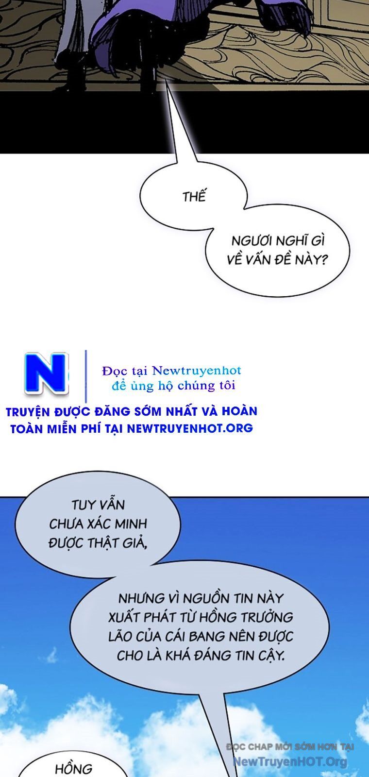 Hồi Ức Của Chiến Thần Chương 216 Ảnh 32