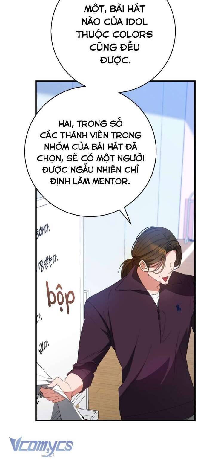 Trở Thành Leader Của Nhóm Nhạc Nữ Đang Trên Bờ Vực Sụp Đổ Chương 6 Ảnh 28
