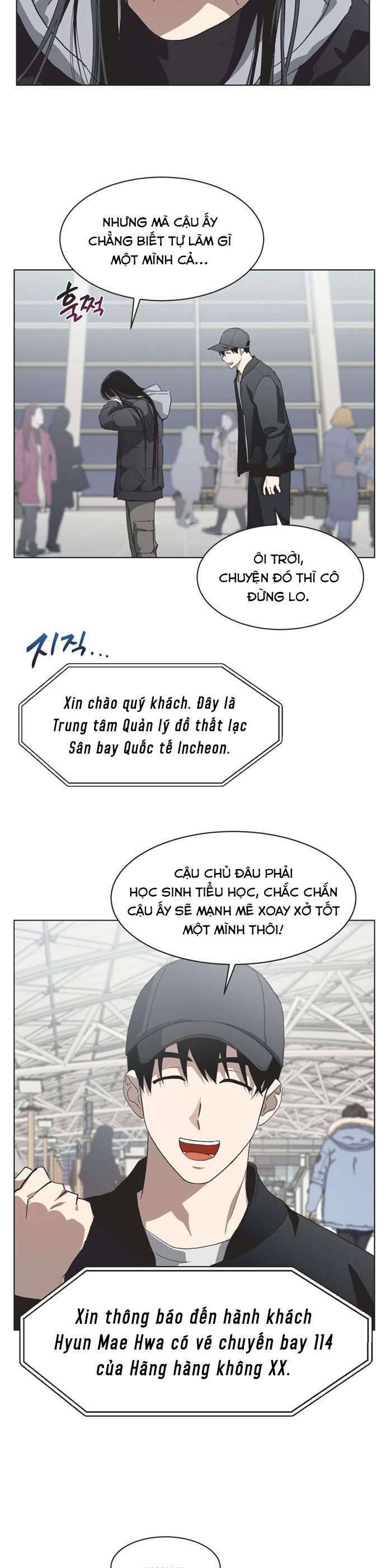 Lọ Lem Không Hoàn Hảo Chương 86 Ảnh 15
