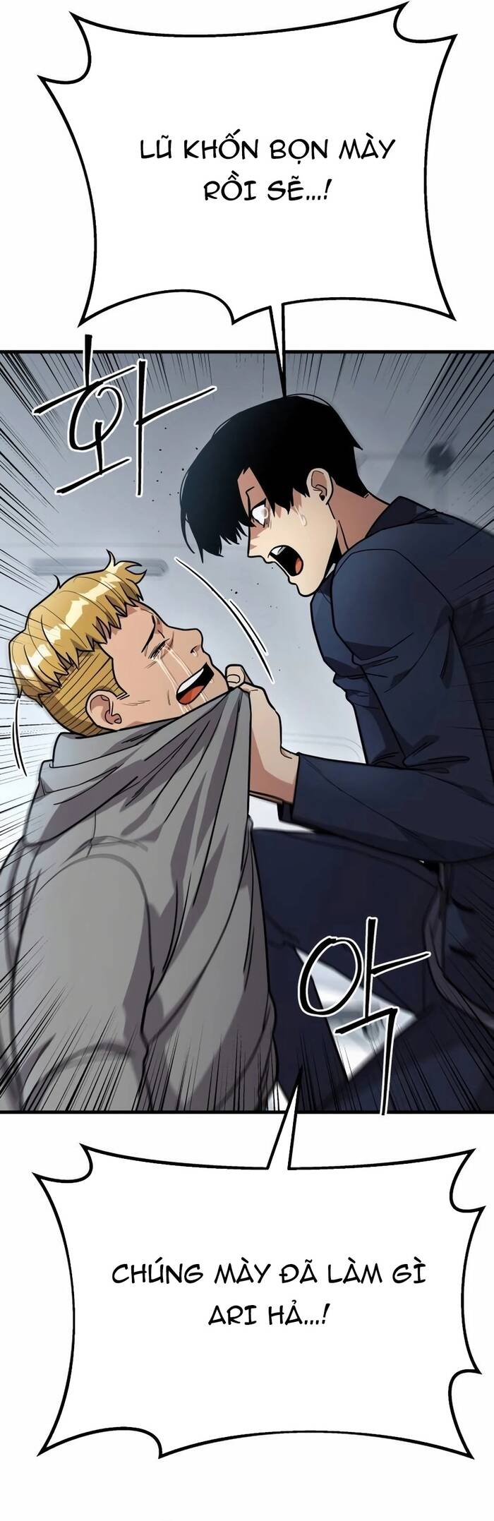 Tài Xế Báo Thù Chương 11 Ảnh 56