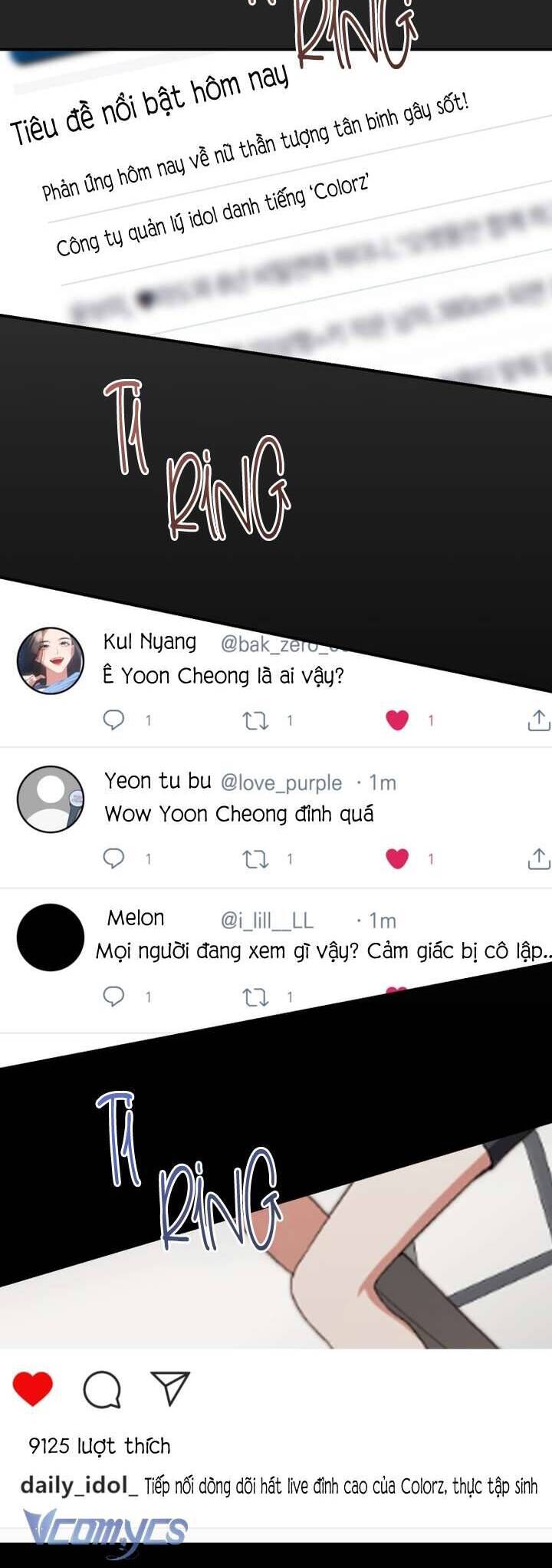 Trở Thành Leader Của Nhóm Nhạc Nữ Đang Trên Bờ Vực Sụp Đổ Chương 4 Ảnh 45