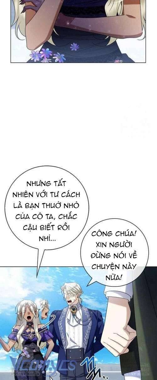 Xin Lỗi Vì Tôi Không Thể Rời Mắt Khỏi Vẻ Ngoài Của Ngài Chương 32 Ảnh 19