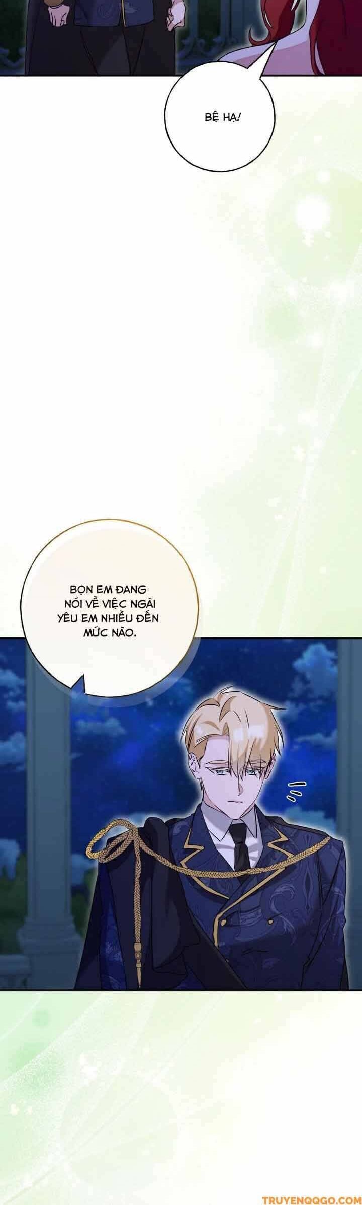 The Saintess Returns To The Emperor Chương 64 Ảnh 36