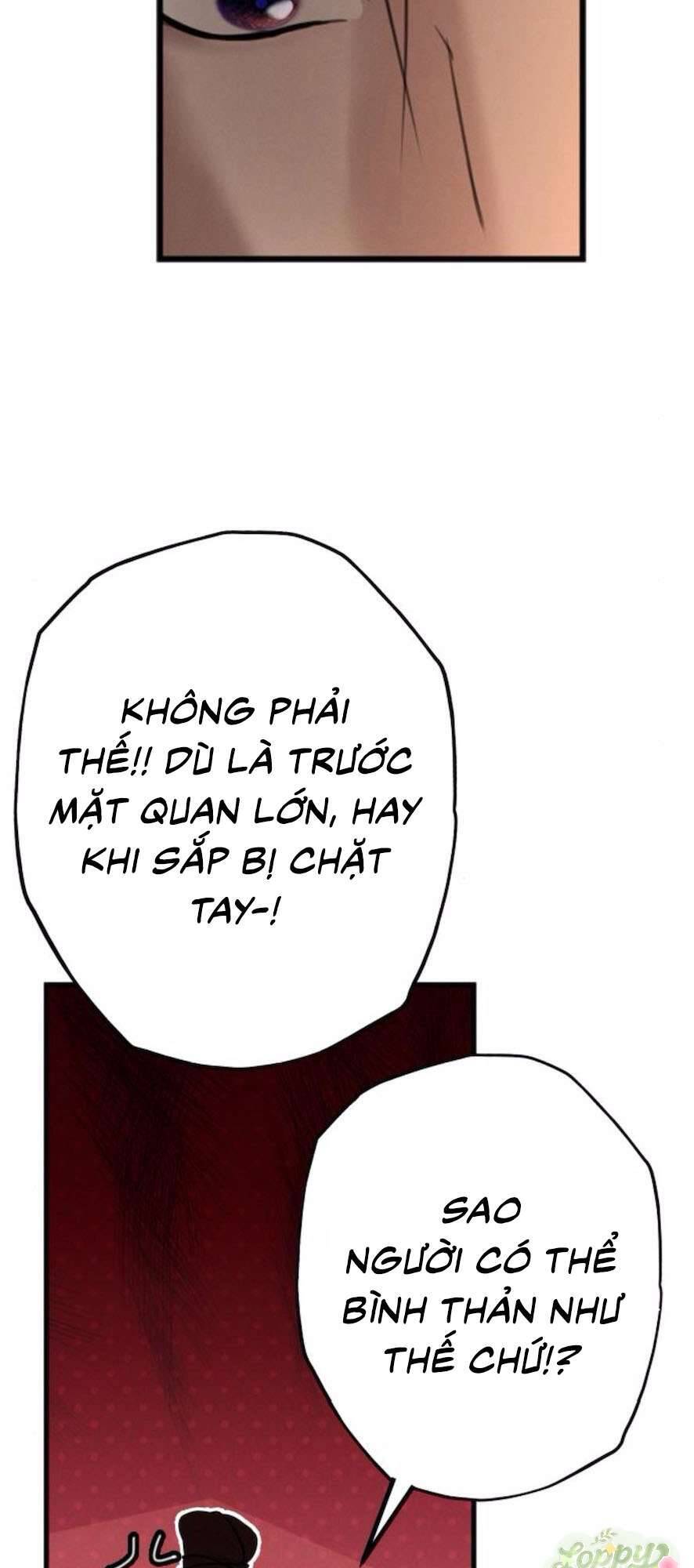 Cuộc Tuyển Chọn Vương Phi Triều Joseon Chương 35 Ảnh 8