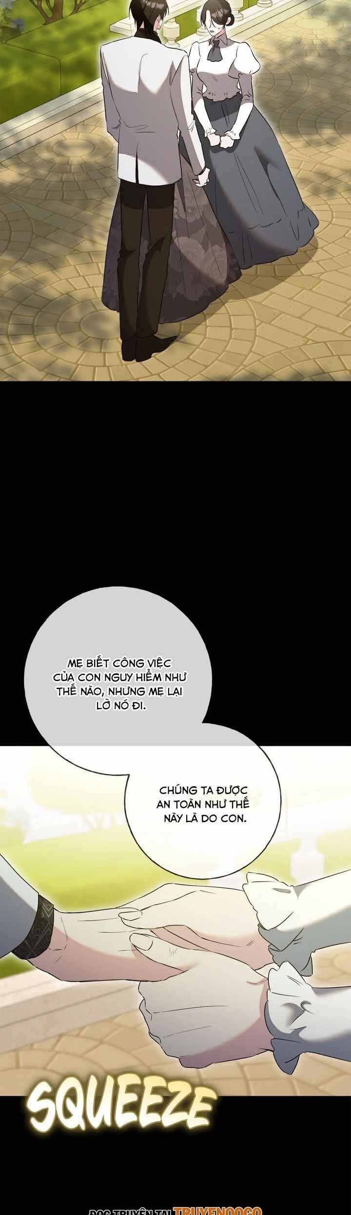 The Saintess Returns To The Emperor Chương 70 Ảnh 23