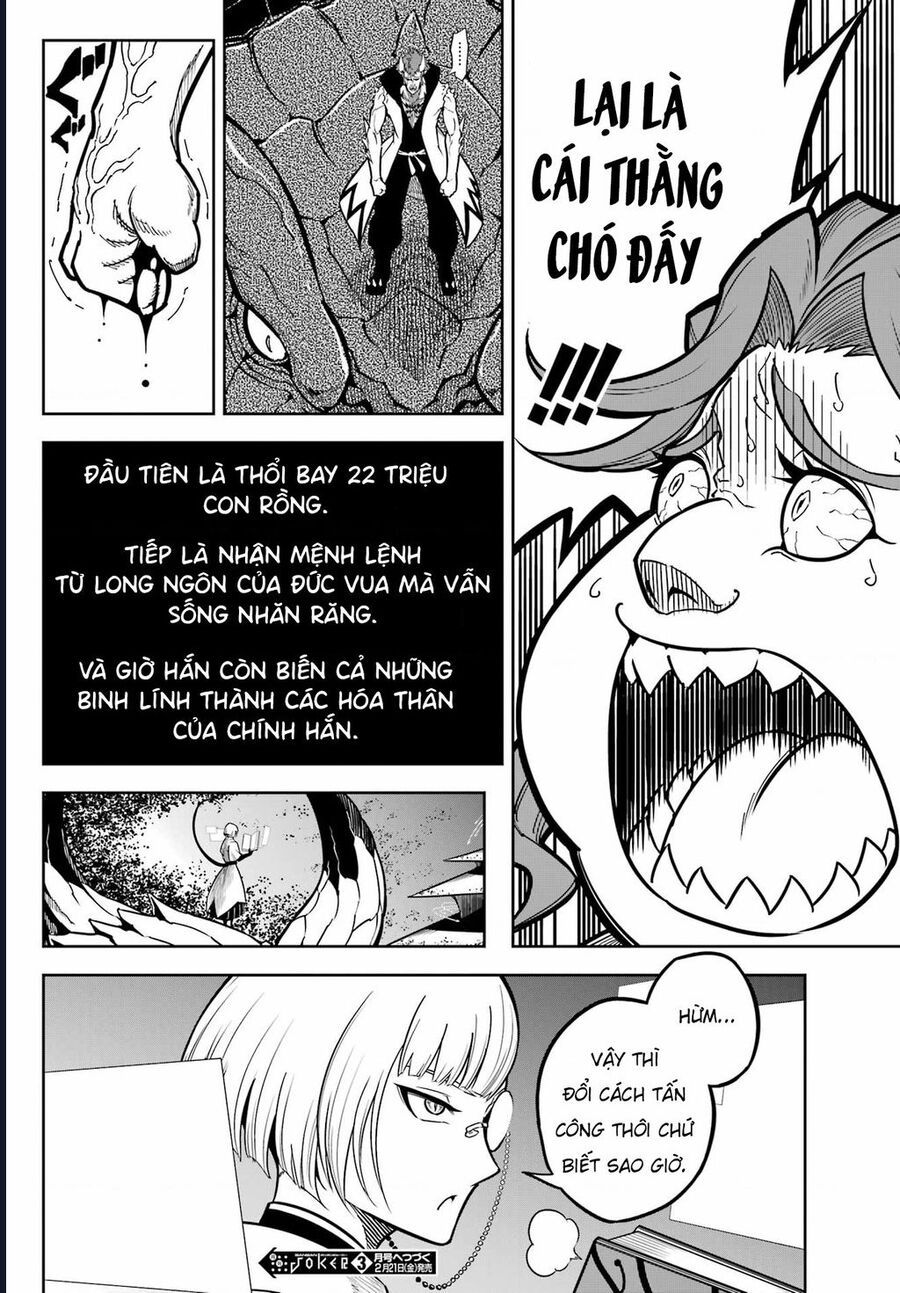 Ragna Crimson Chương 80 Ảnh 22
