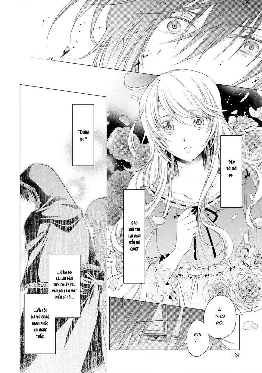 Mahoutsukai No Konyakusha Chương 11 Ảnh 16