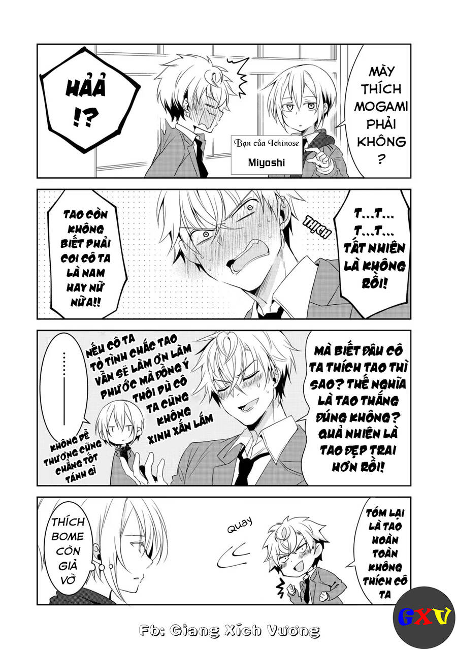 Ikemen Kanojo To Heroine Na Ore!? Chương 1 Ảnh 5