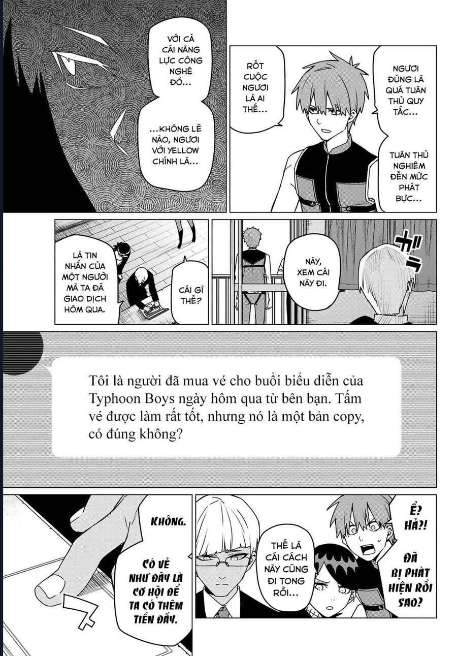 Sentai Dai Shikkaku Chương 162 Ảnh 5