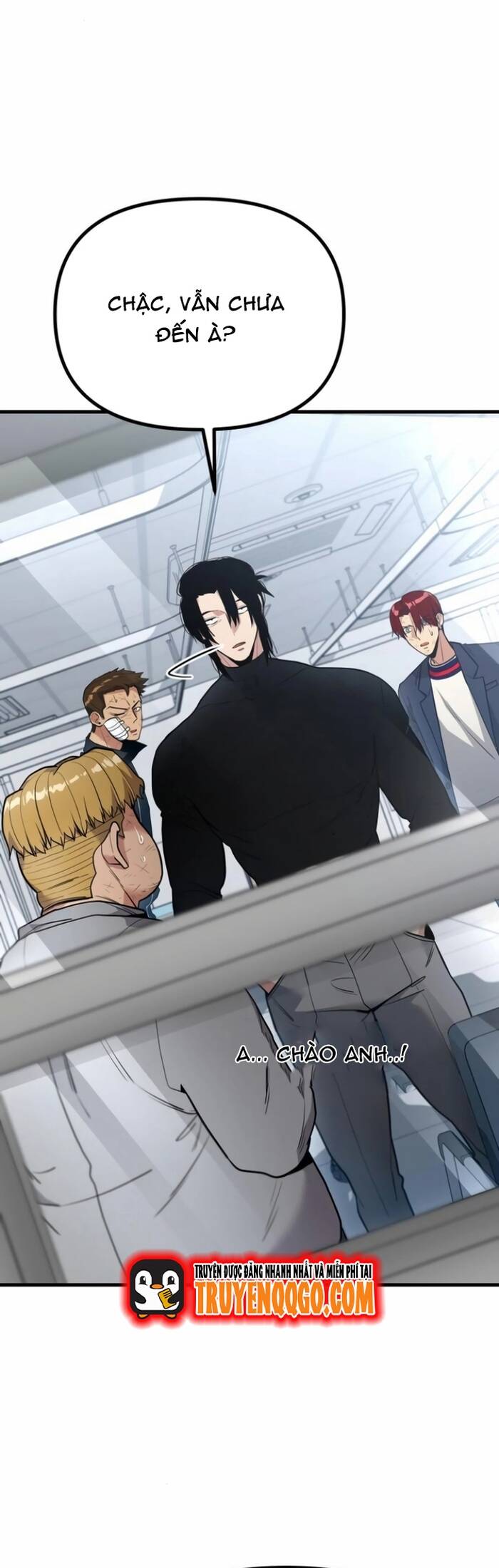 Tài Xế Báo Thù Chương 8 Ảnh 56