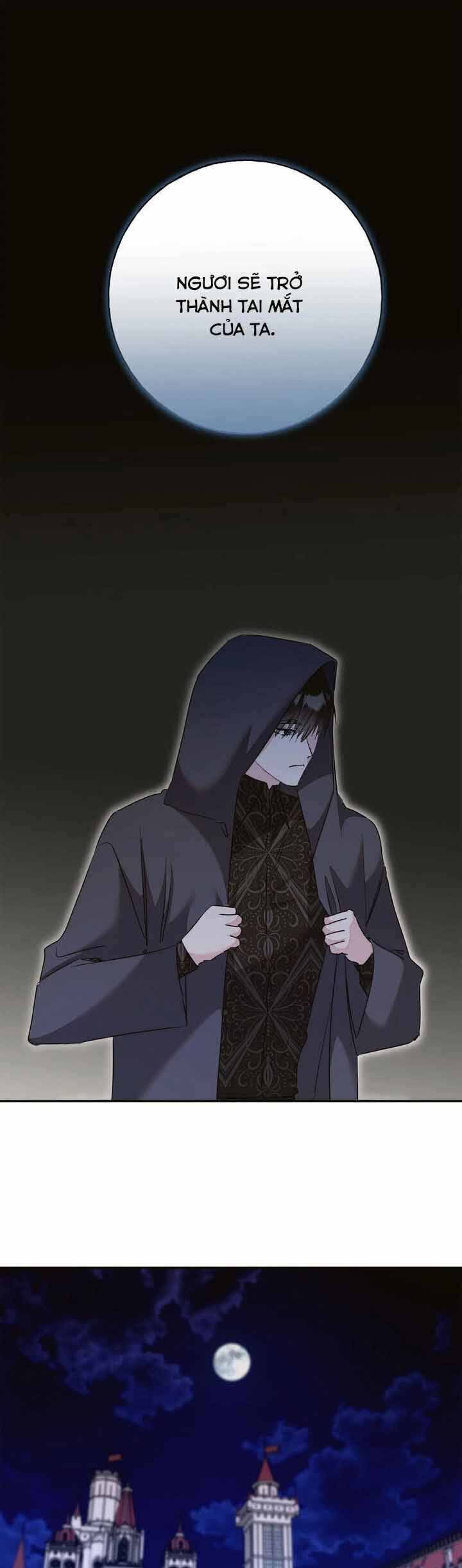 The Saintess Returns To The Emperor Chương 64 Ảnh 3