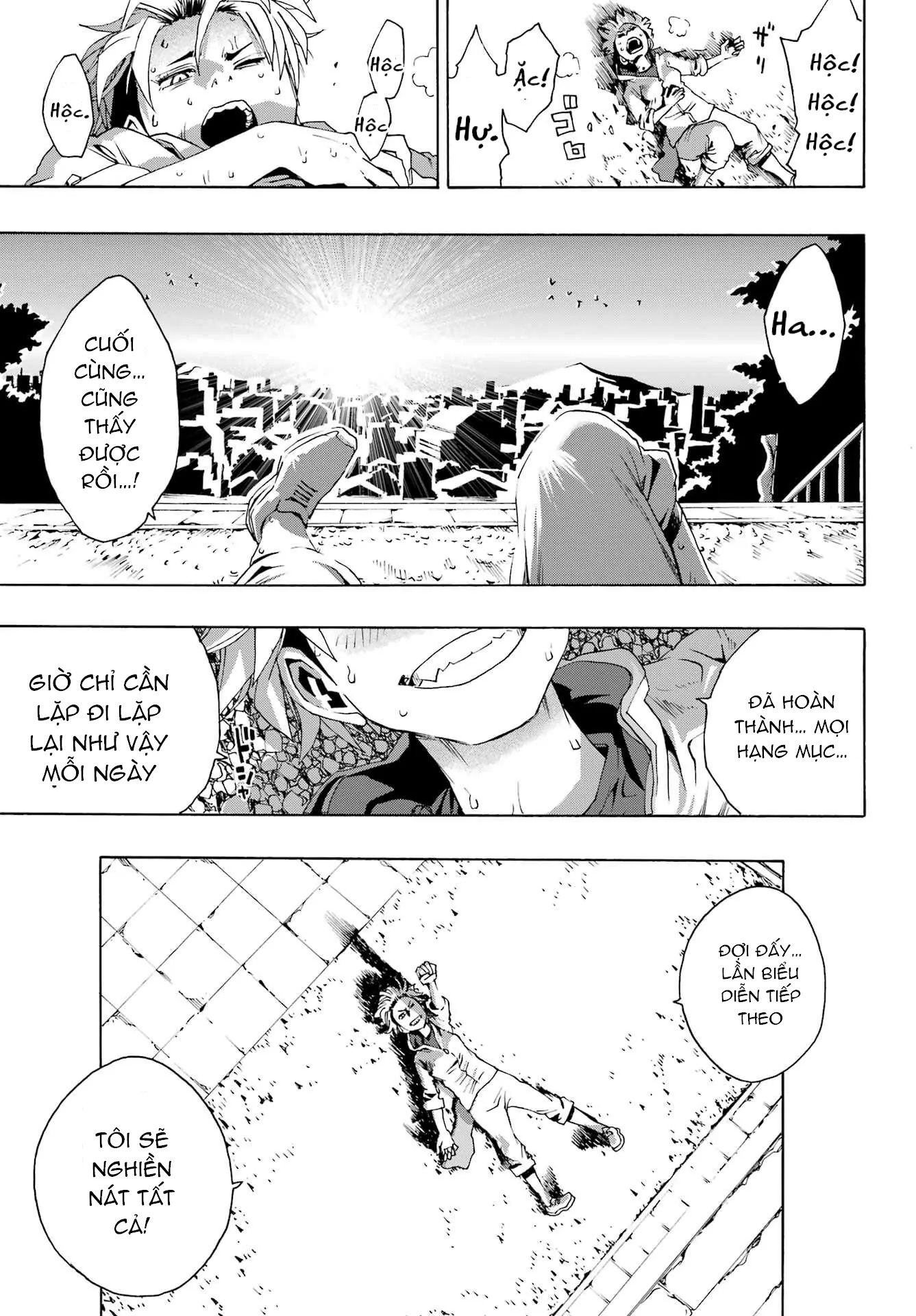 Shiori Experience - Jimi Na Watashi To Hen Na Oji-San Chương 98 Ảnh 20