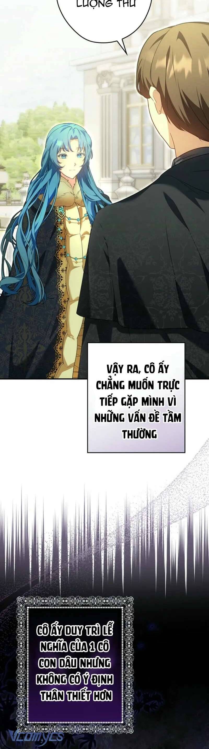 Tuy Là Mẹ Chồng Nhưng Tôi Không Thích Mâu Thuẫn Giữa Mẹ Chồng Và Nàng Dâu Chương 5 Ảnh 34