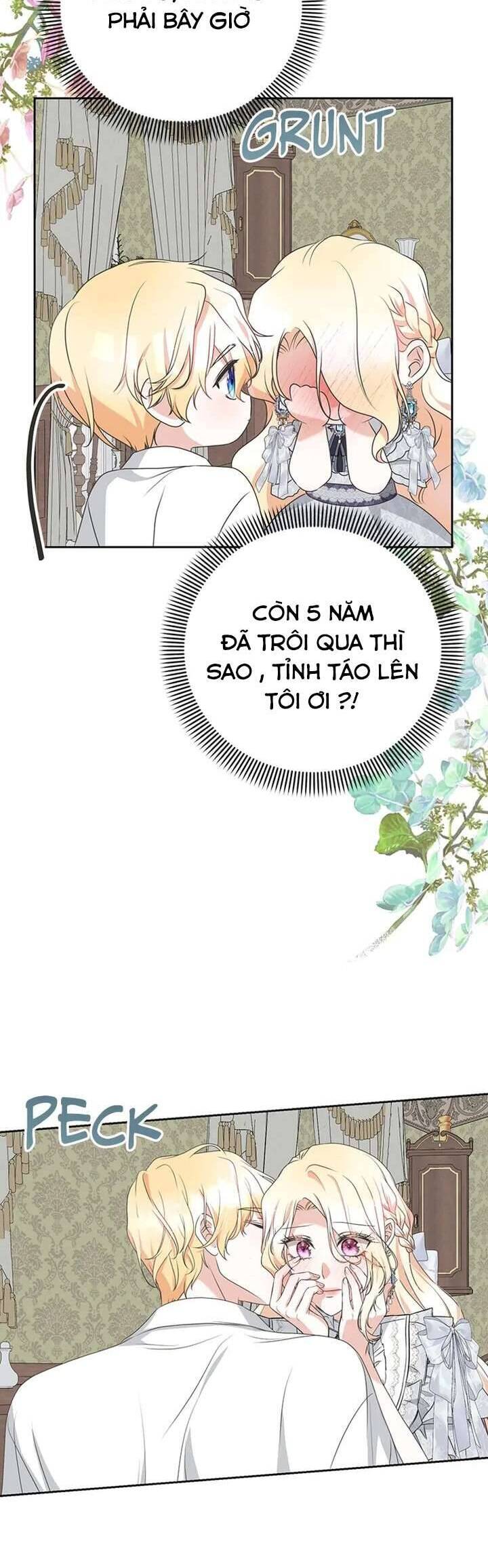 Nhân Vật Tôi Xuyên Vào, Chưa Từng Xuất Hiện Chương 78 Ảnh 22