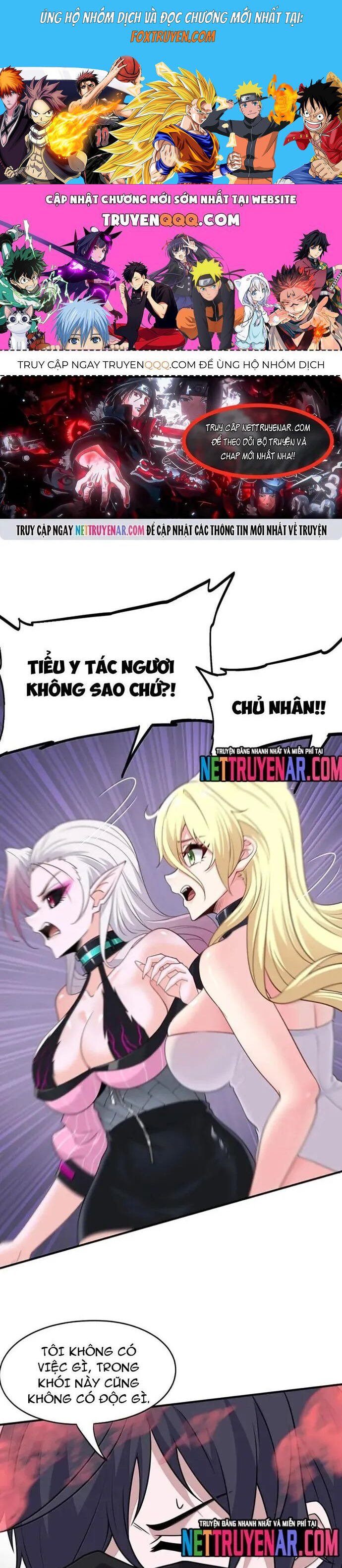 Thuật Sĩ Luyện Kim Tà Ác Không Giải Quyết Được Vật Thí Nghiệm Của Mình Chương 48 Ảnh 2