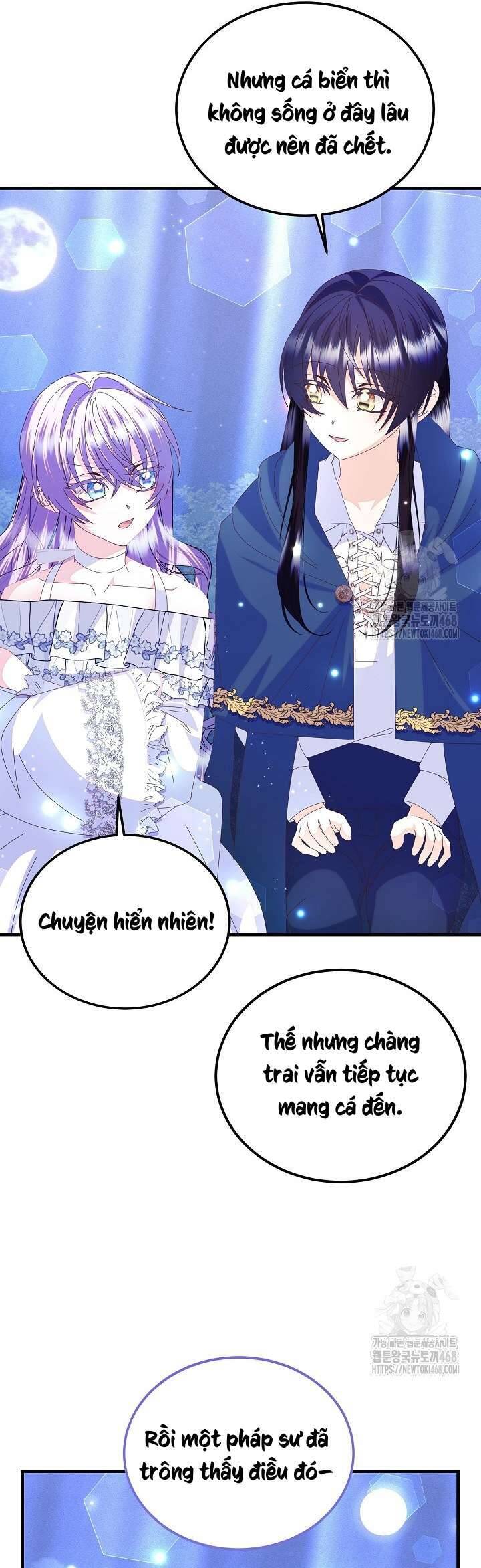 Trở Thành Con Gái Của Các Nhân Vật Chính Chương 55 Ảnh 9