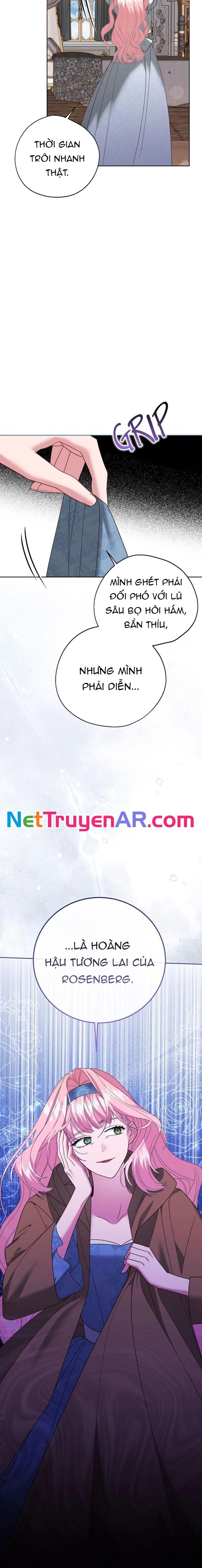 Cho Đến Khi Nữ Chính Thực Sự Xuất Hiện Chương 68 Ảnh 23
