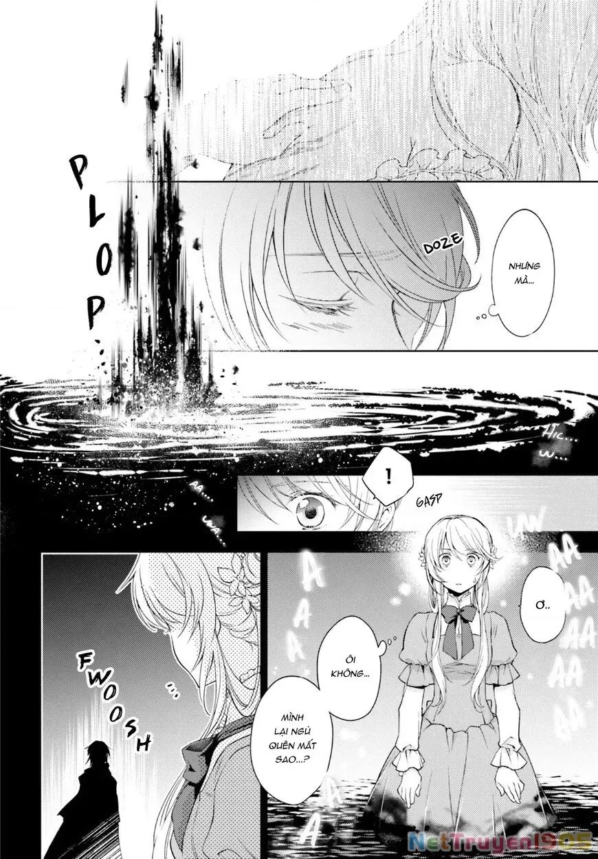 Mahoutsukai No Konyakusha Chương 16 Ảnh 6