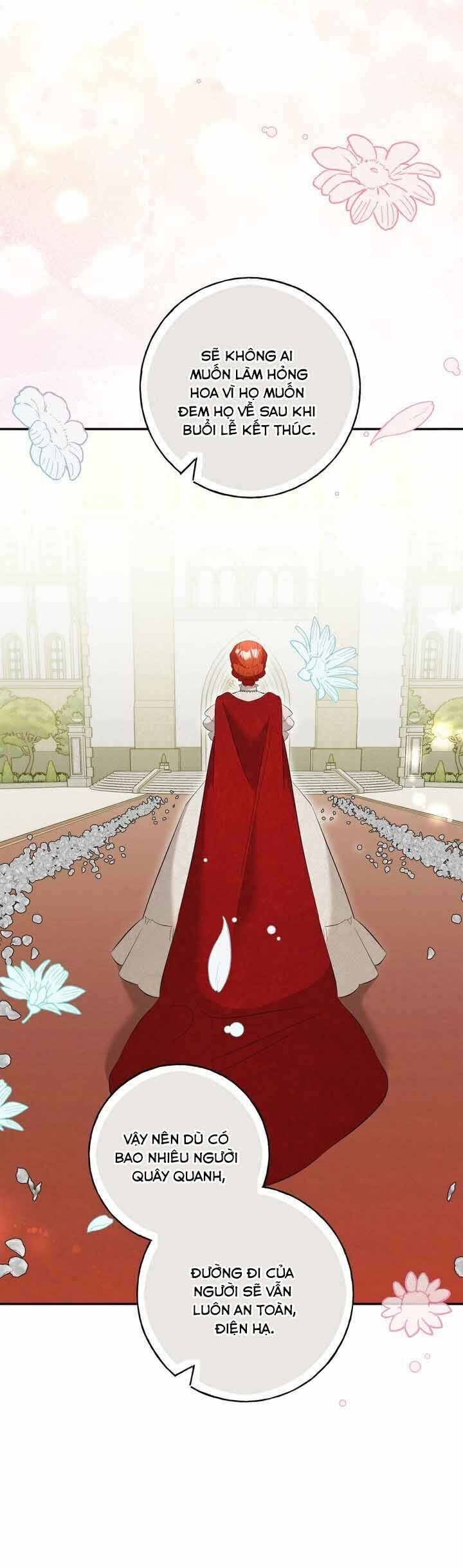 The Saintess Returns To The Emperor Chương 75 Ảnh 29