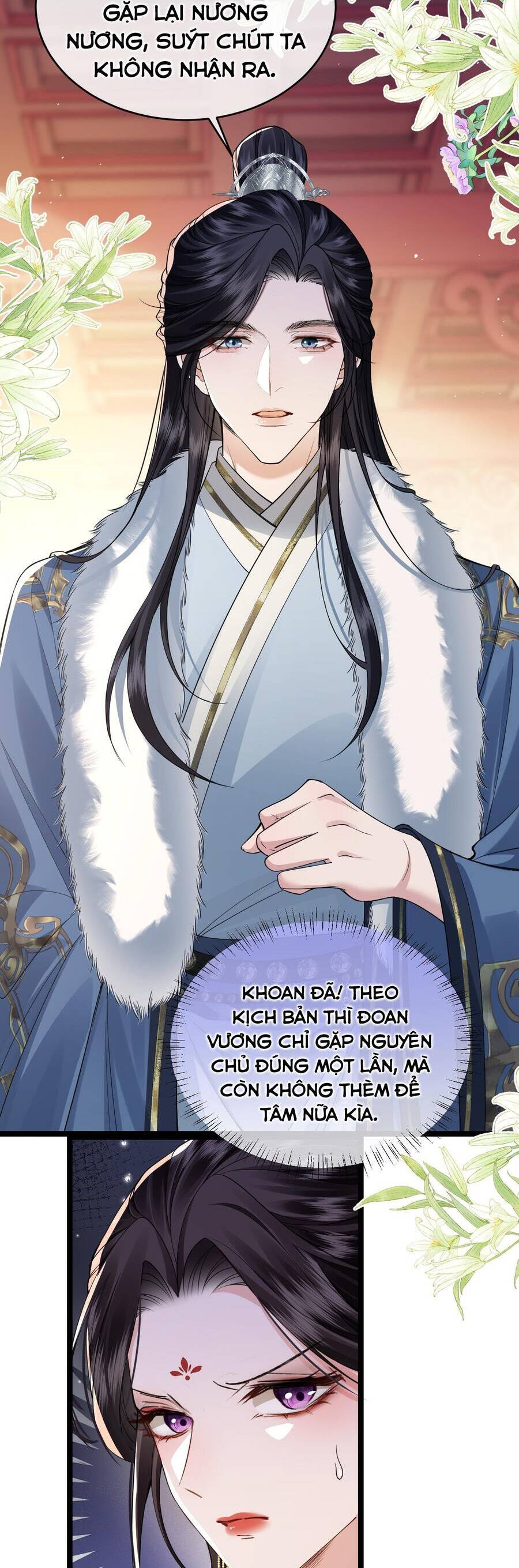 Thành Hà Thể Thống Chương 11 Ảnh 15
