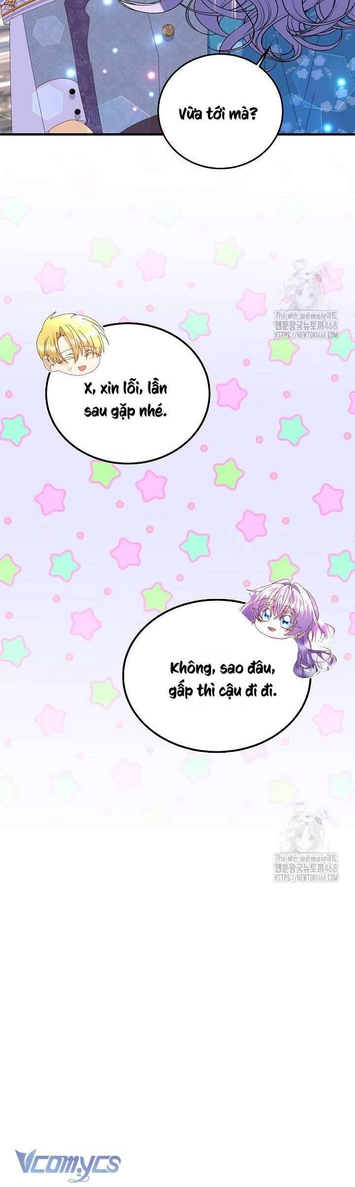 Trở Thành Con Gái Của Các Nhân Vật Chính Chương 54 Ảnh 9