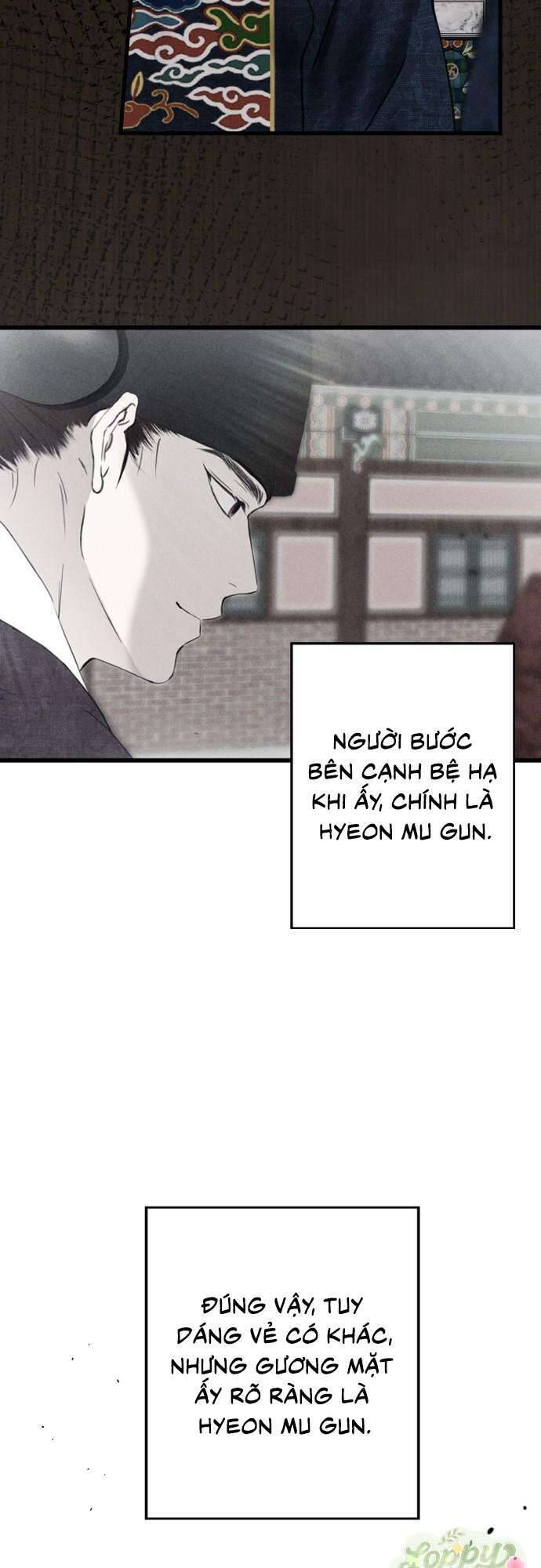 Cuộc Tuyển Chọn Vương Phi Triều Joseon Chương 34 Ảnh 4