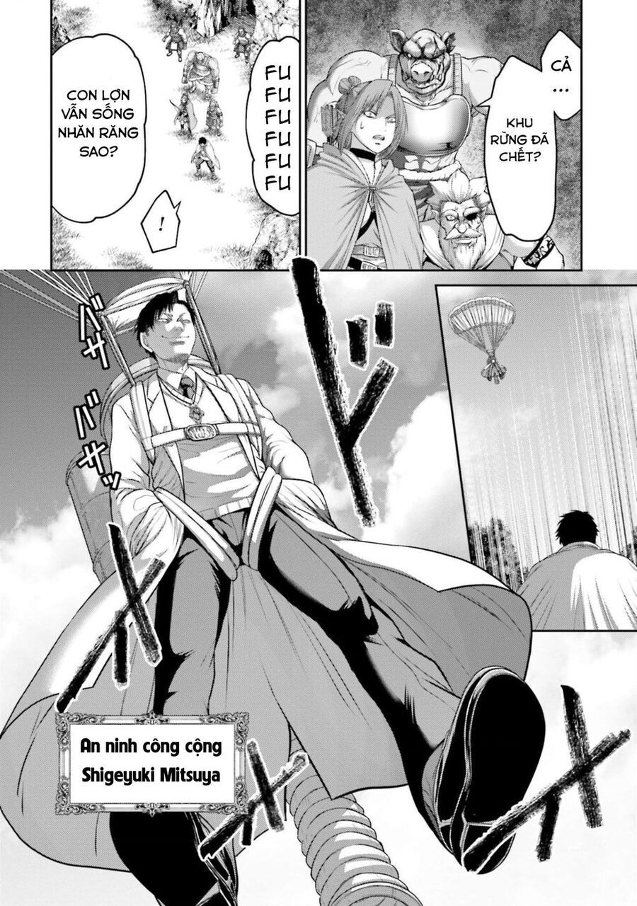 Buta No Fukushuu Chương 11 Ảnh 21