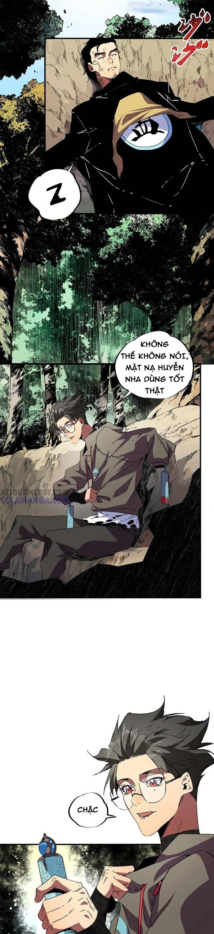 Đệ Nhất Nguyền Sư Chương 14 Ảnh 8