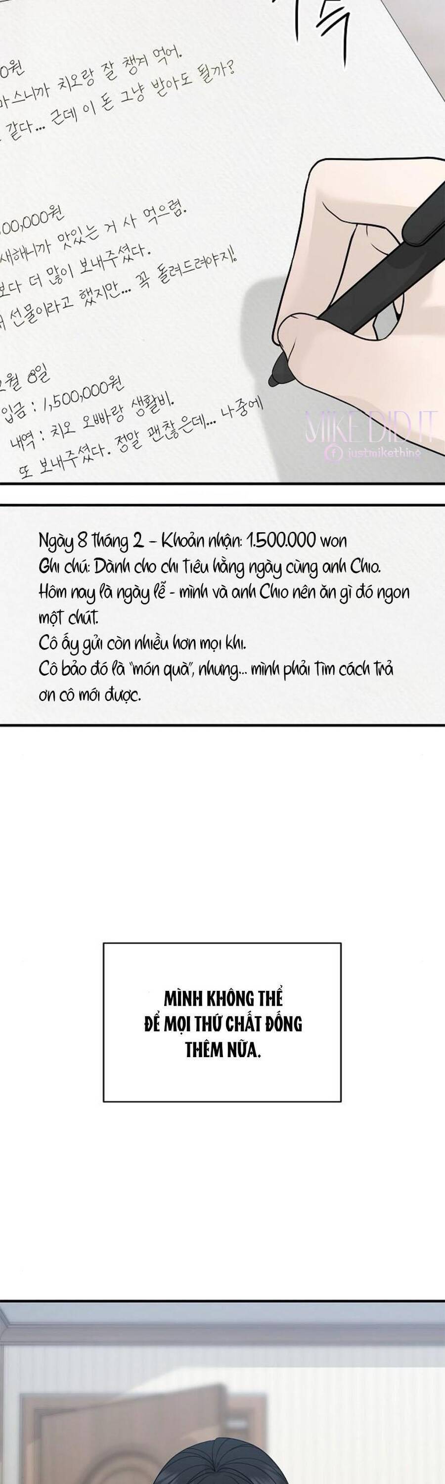 Kẻ Xâm Nhập Dịu Dàng Chương 5 Ảnh 41