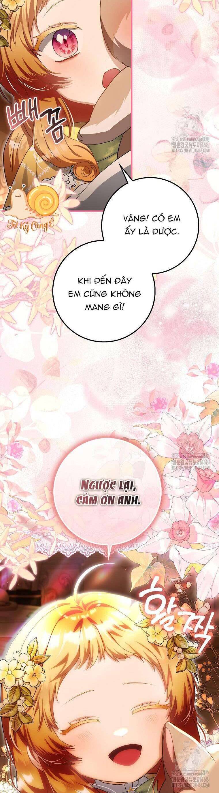 Nàng Tiên Bé Con Là Nhân Vật Phản Diện Chương 23 Ảnh 11