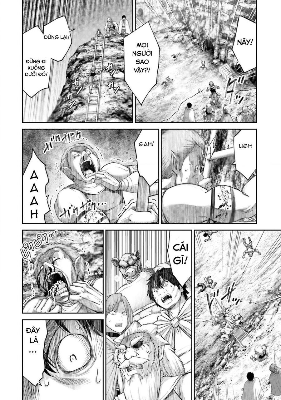 Buta No Fukushuu Chương 11 Ảnh 16