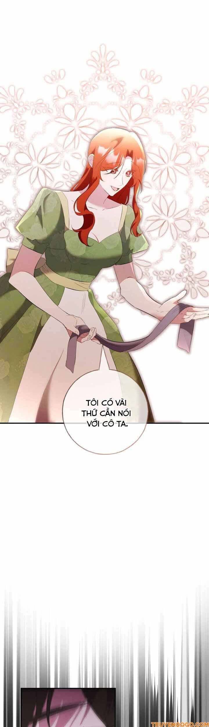 The Saintess Returns To The Emperor Chương 69 Ảnh 26
