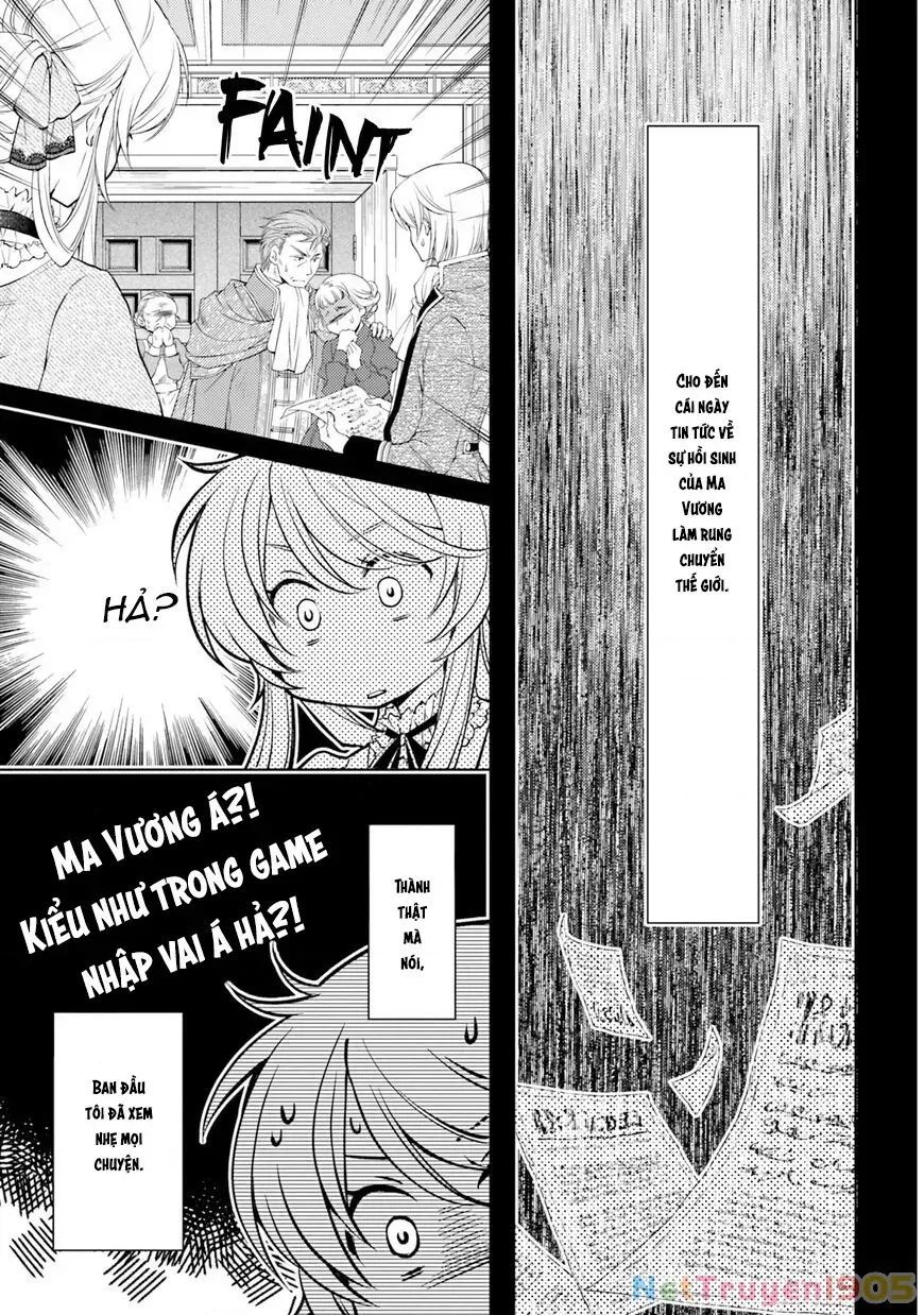 Mahoutsukai No Konyakusha Chương 7 Ảnh 12