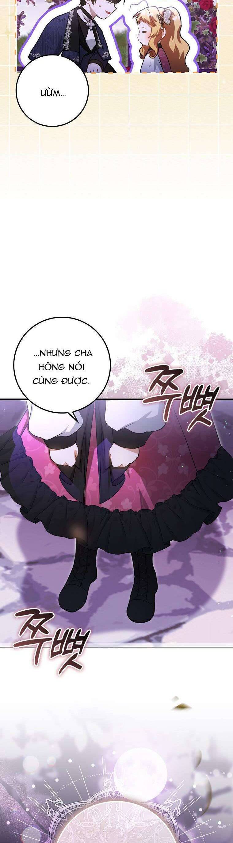 Nàng Tiên Bé Con Là Nhân Vật Phản Diện Chương 21 Ảnh 46
