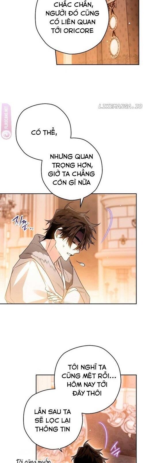 Lần Này Tôi Sẽ Yêu Thương Bản Thân Hơn Chương 65 Ảnh 45