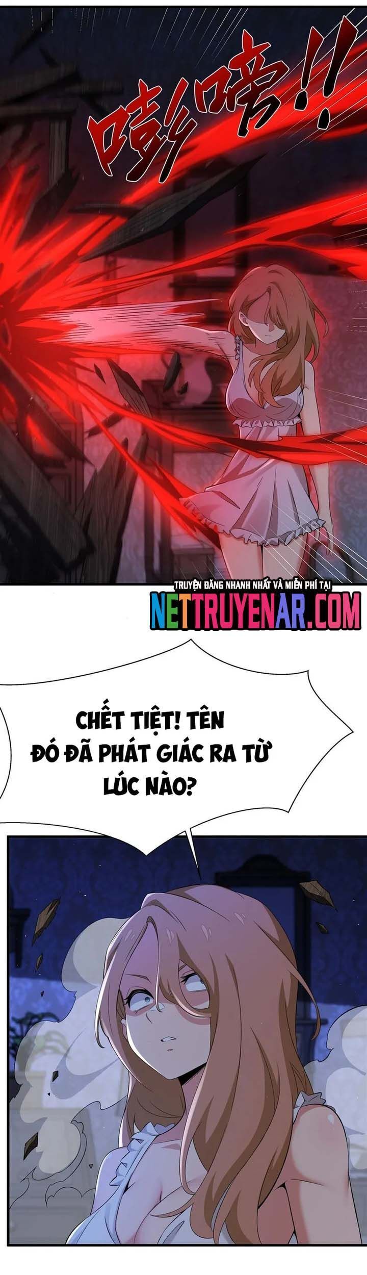 Phản Diện Tóc Vàng Trong Tiểu Thuyết Phượng Ngạo Thiên Cũng Muốn Hạnh Phúc Chương 29 Ảnh 23