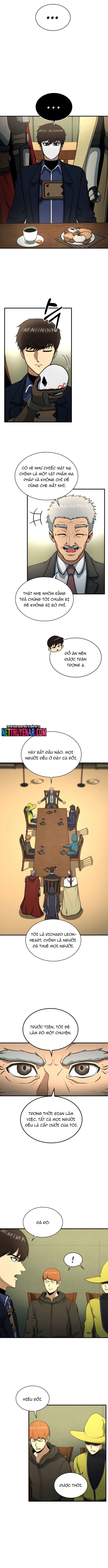 Ngoài Nhà Là Bão Tố Chương 47 Ảnh 4